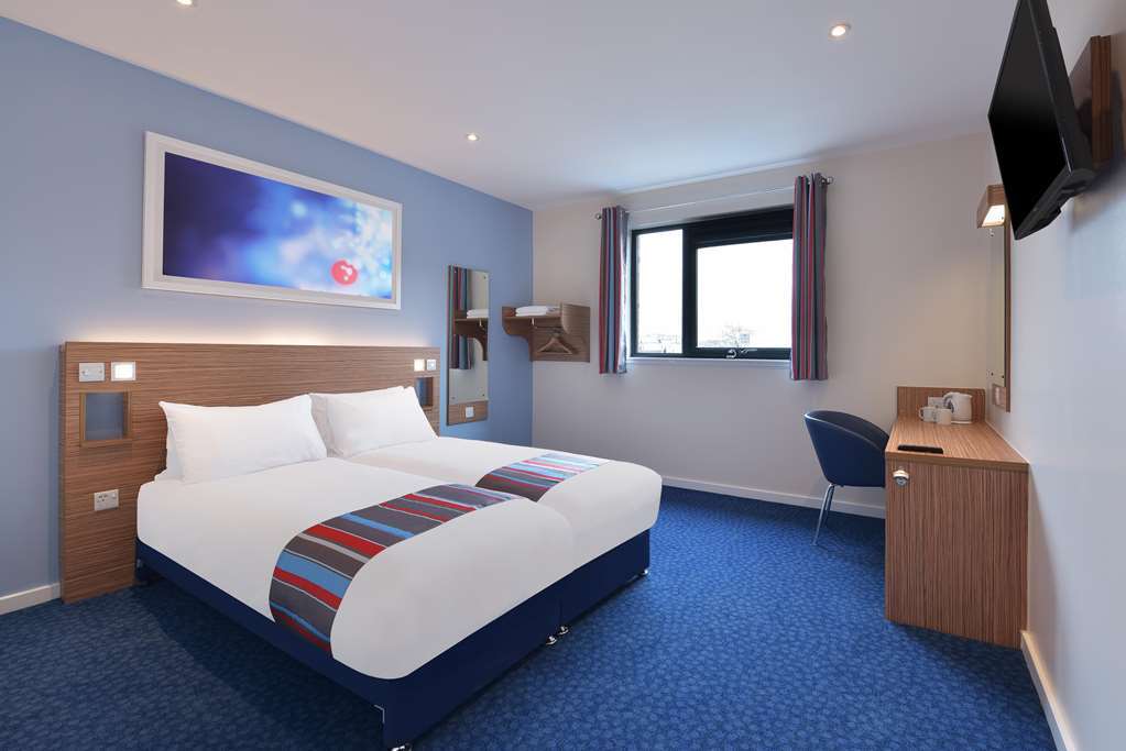 Travelodge Cardiff Central Ruang foto